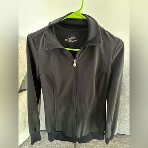 Cherokee INFINITY Women’s Black Scrub Jacket